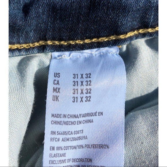 American Eagle Jeans - Picture 7 of 7